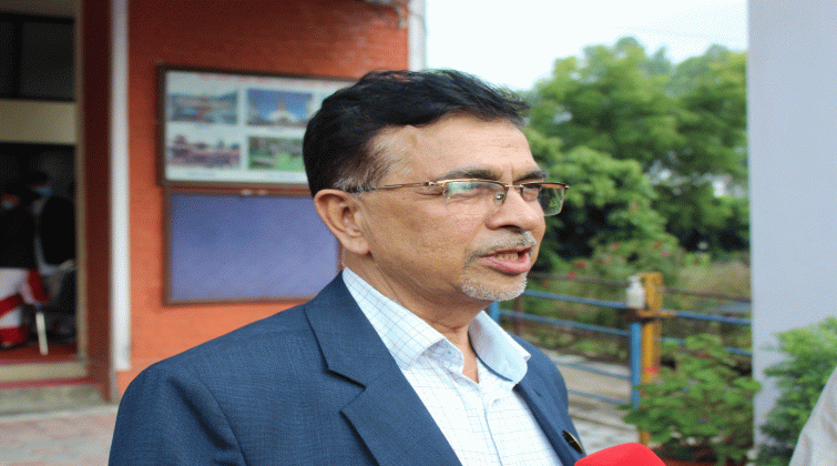 वाग्मती प्रदेशका मुख्यमन्त्री पाण्डेले आज विश्वासको मत लिँदै